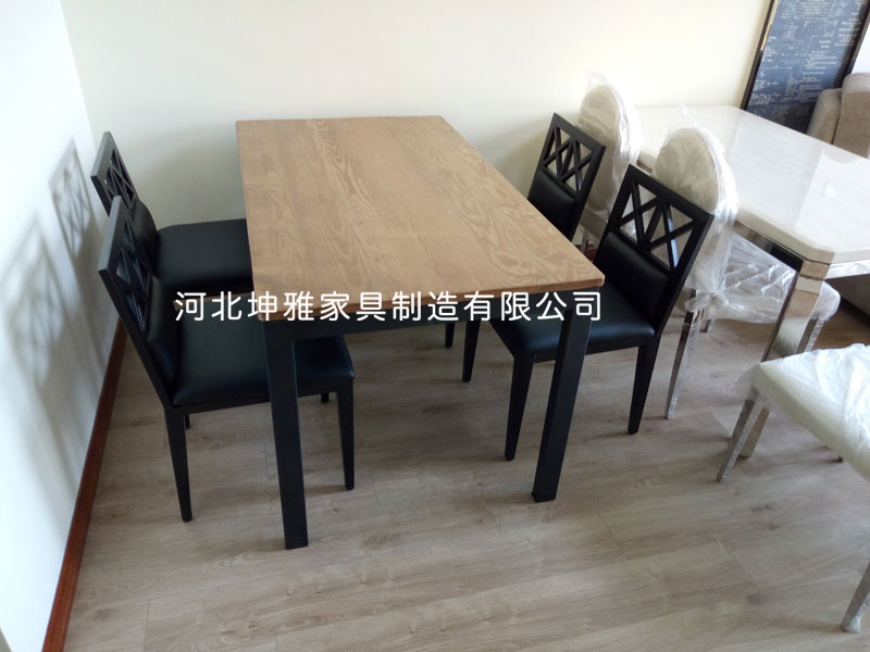 餐桌椅-河北民用家具廠(chǎng)家