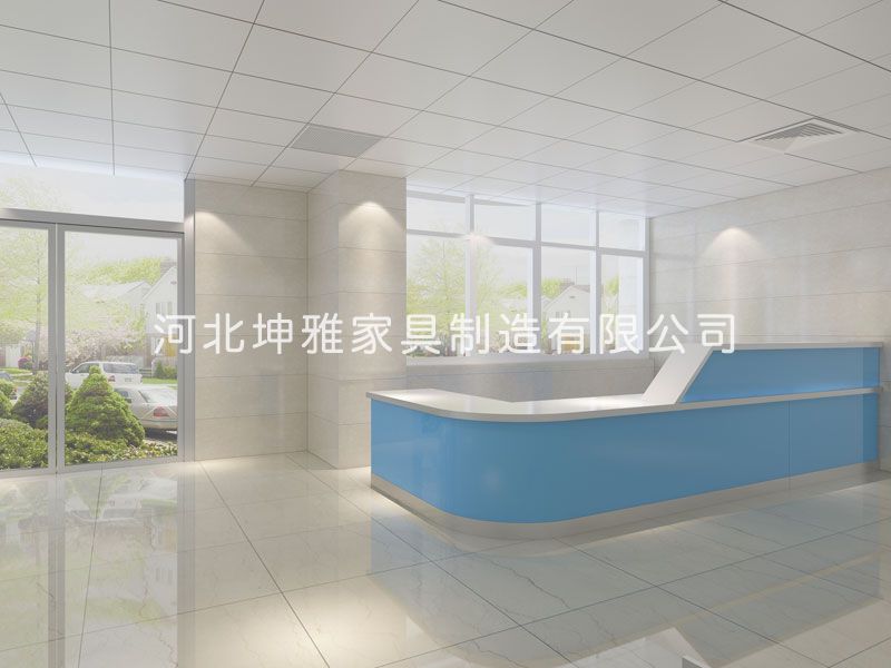辦公家具前臺系列-河北民用家具廠家